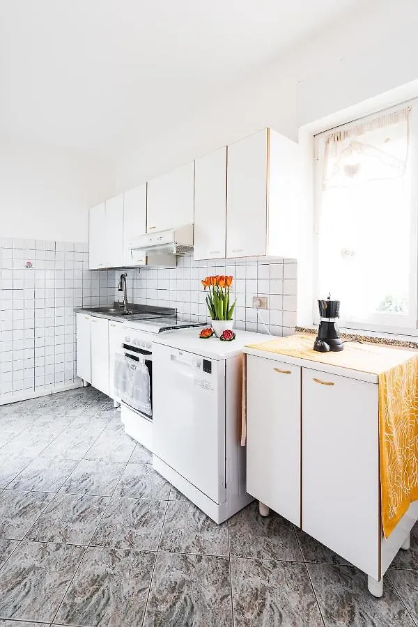 Apartamento Bosa Mare & Relax