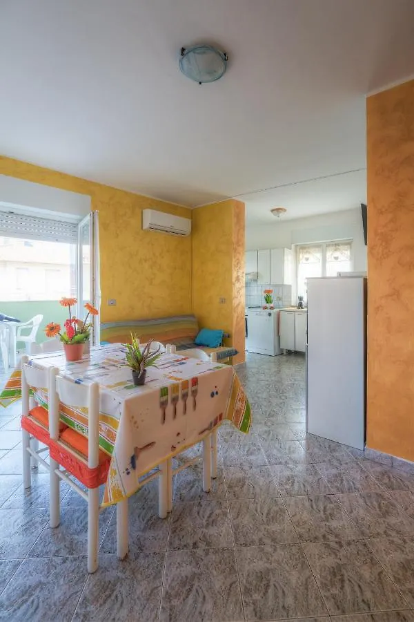 Apartamento Bosa Mare & Relax