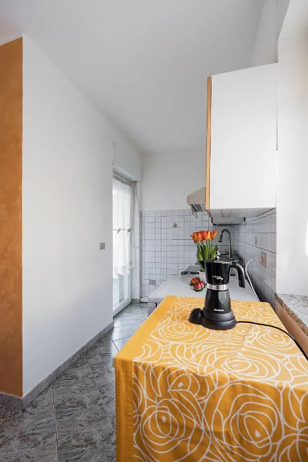Apartamento Bosa Mare & Relax