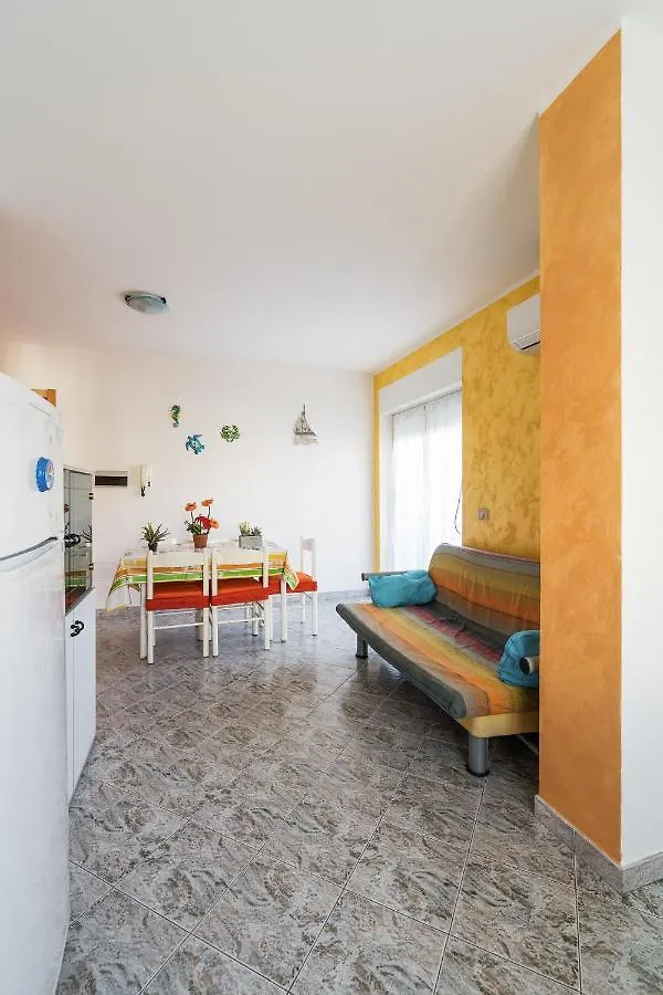 Apartamento Bosa Mare & Relax