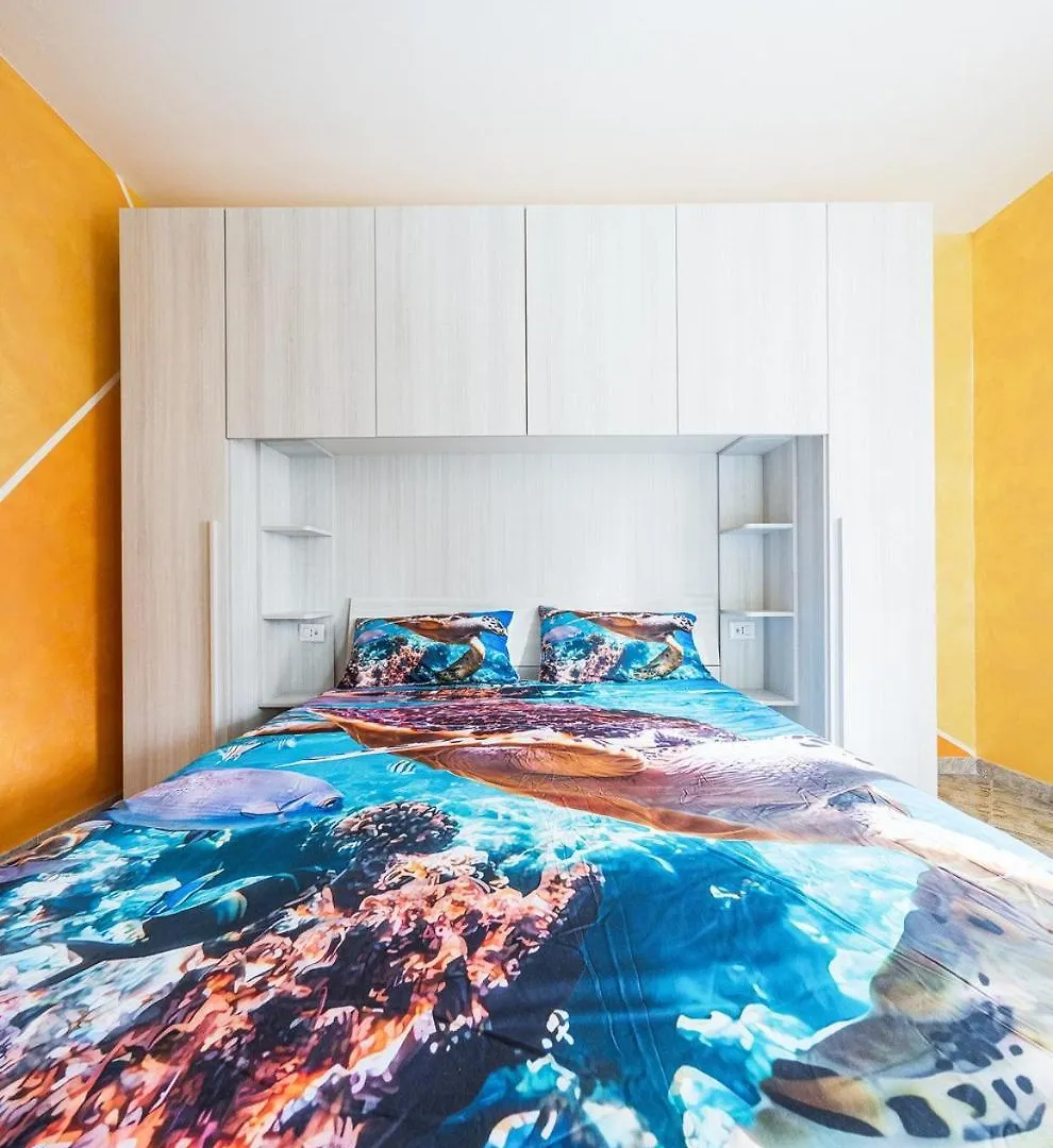Apartamento Bosa Mare & Relax Italia
