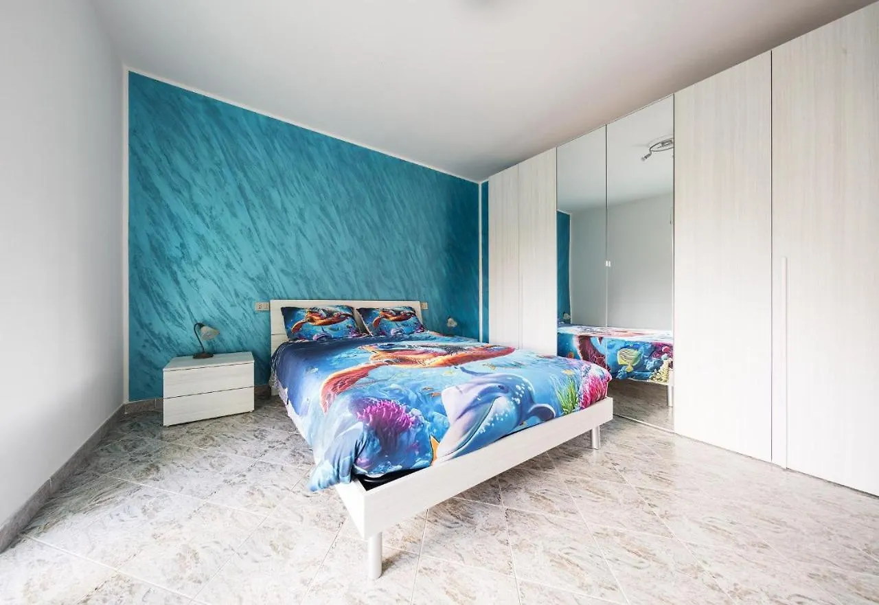 Apartamento Bosa Mare & Relax Italia