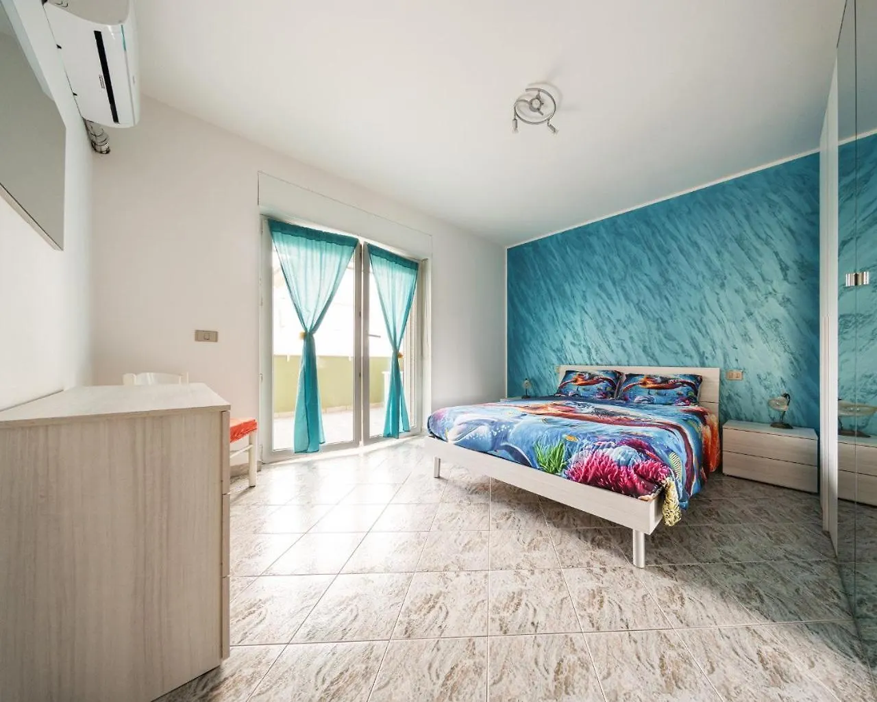 Apartamento Bosa Mare & Relax
